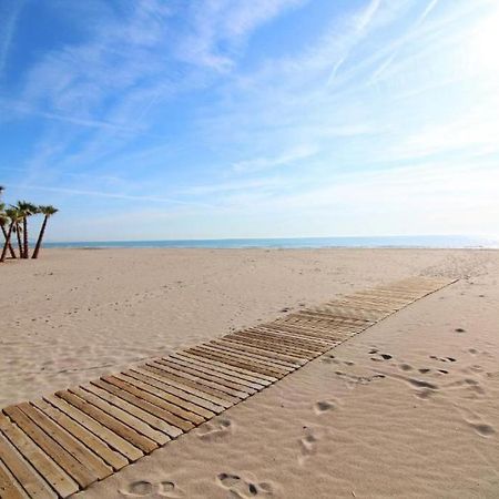 Exclusivo Apartamento En Canet Canet d'En Berenguer Exterior foto