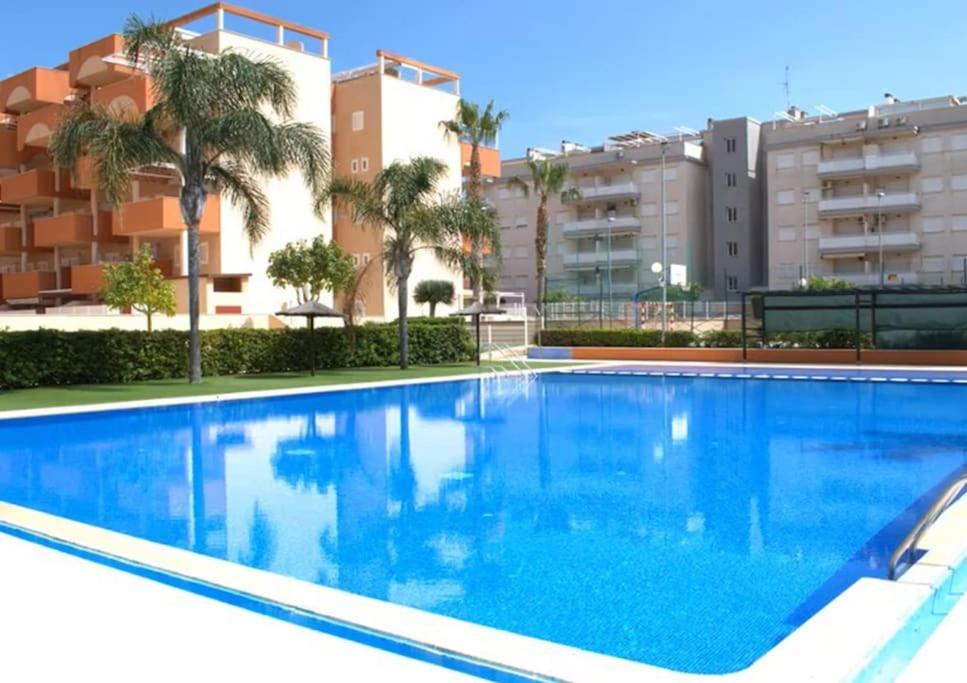 Exclusivo Apartamento En Canet Canet d'En Berenguer Exterior foto