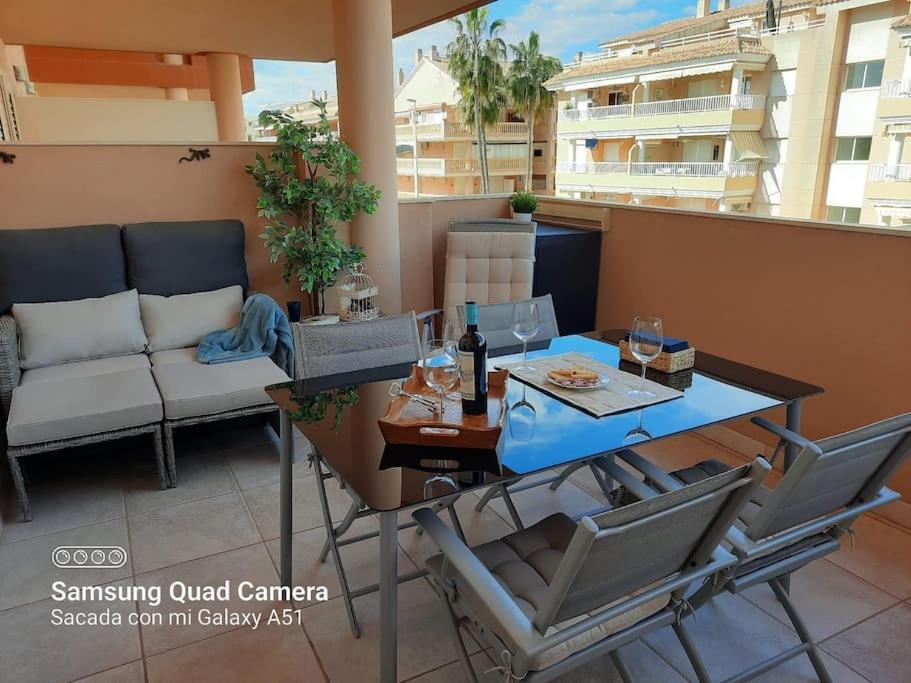 Exclusivo Apartamento En Canet Canet d'En Berenguer Exterior foto
