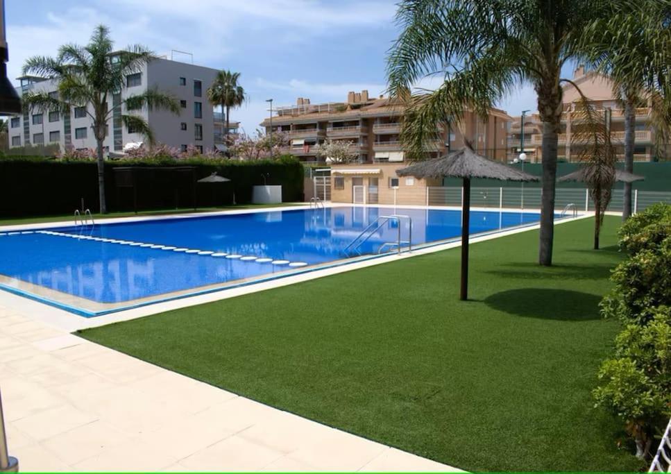 Exclusivo Apartamento En Canet Canet d'En Berenguer Exterior foto