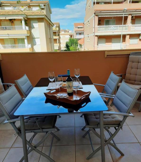 Exclusivo Apartamento En Canet Canet d'En Berenguer Exterior foto