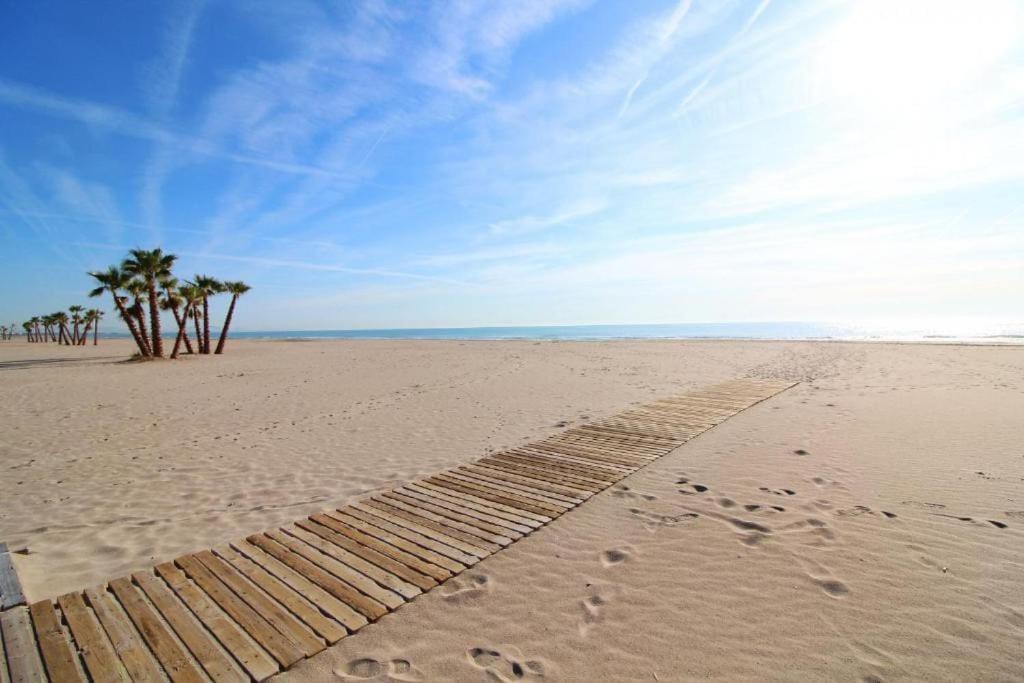 Exclusivo Apartamento En Canet Canet d'En Berenguer Exterior foto