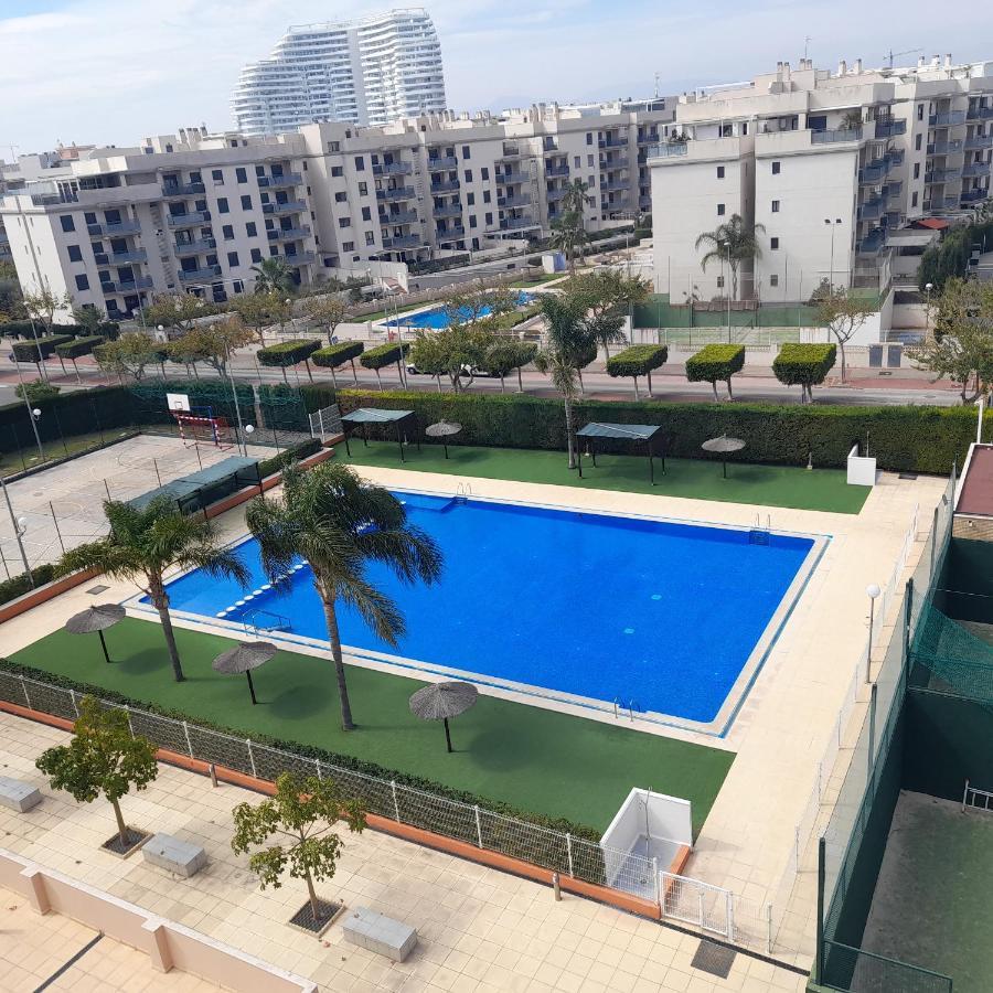 Exclusivo Apartamento En Canet Canet d'En Berenguer Exterior foto